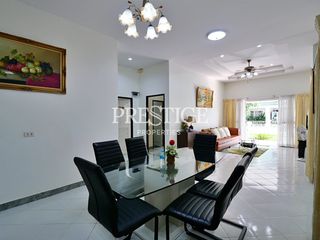 For rent 4 bedrooms house in Bang Lamung, Chonburi