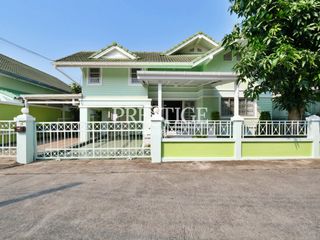 For rent 4 bedrooms house in Bang Lamung, Chonburi