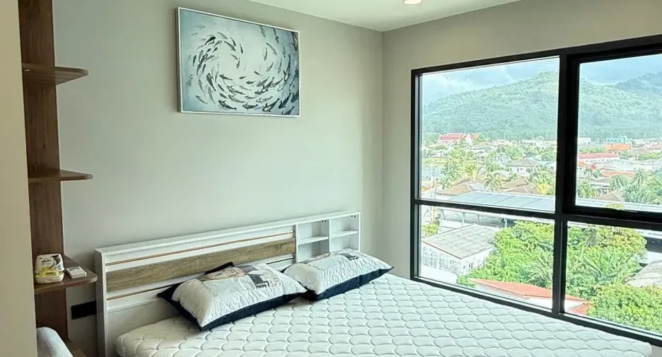 Condo en venta de 1 habitaciones en Thalang, Phuket