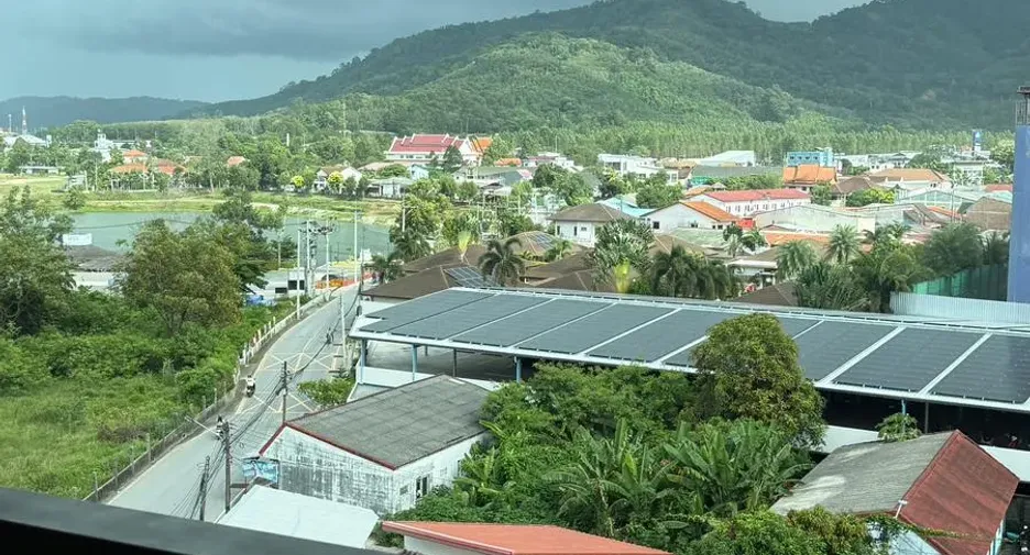 Condo en venta de 1 habitaciones en Thalang, Phuket