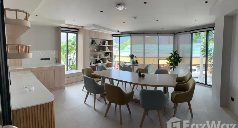 Condo en venta de 1 habitaciones en Thalang, Phuket