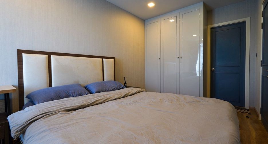 For rent 1 Beds condo in Yan Nawa, Bangkok