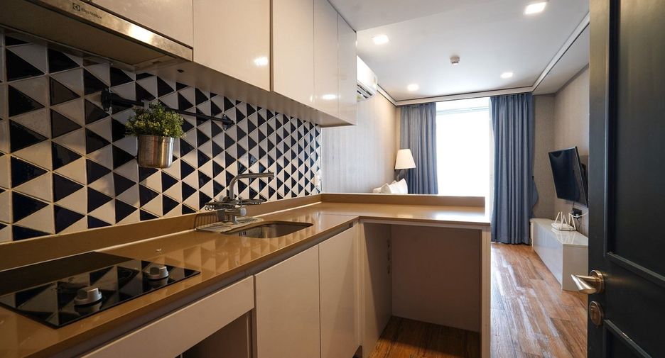 For rent 1 Beds condo in Yan Nawa, Bangkok