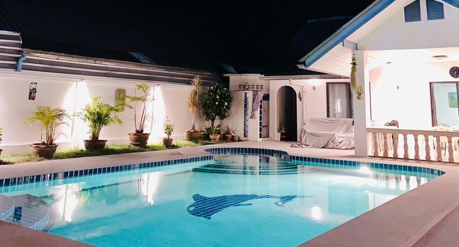 For sale 4 ベッドルーム villa in Pran Buri, Prachuap Khiri Khan
