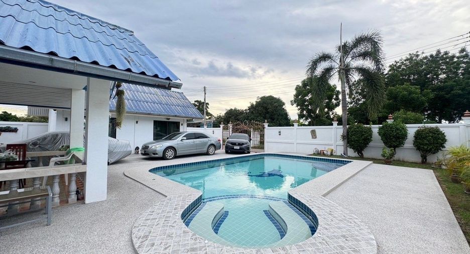 For sale 4 ベッドルーム villa in Pran Buri, Prachuap Khiri Khan