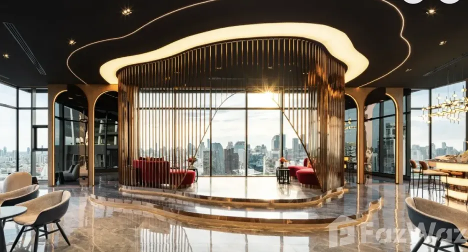 For rent 2 bedrooms condo in Khlong Toei, Bangkok