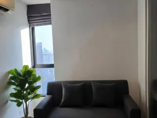 Wohnung zur Miete mit 1 Zimmer in Bang Kapi, Bangkok
