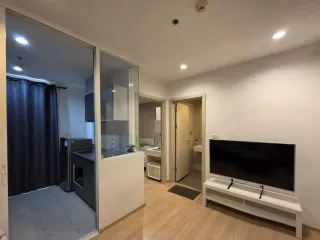 Wohnung zur Miete mit 1 Zimmer in Bang Kapi, Bangkok