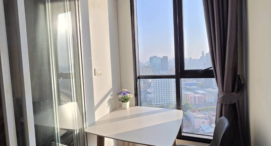 Wohnung zur Miete mit 1 Zimmer in Bang Kapi, Bangkok