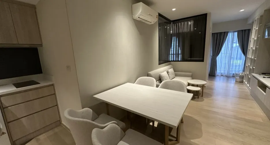 For rent 1 bed condo in Watthana, Bangkok