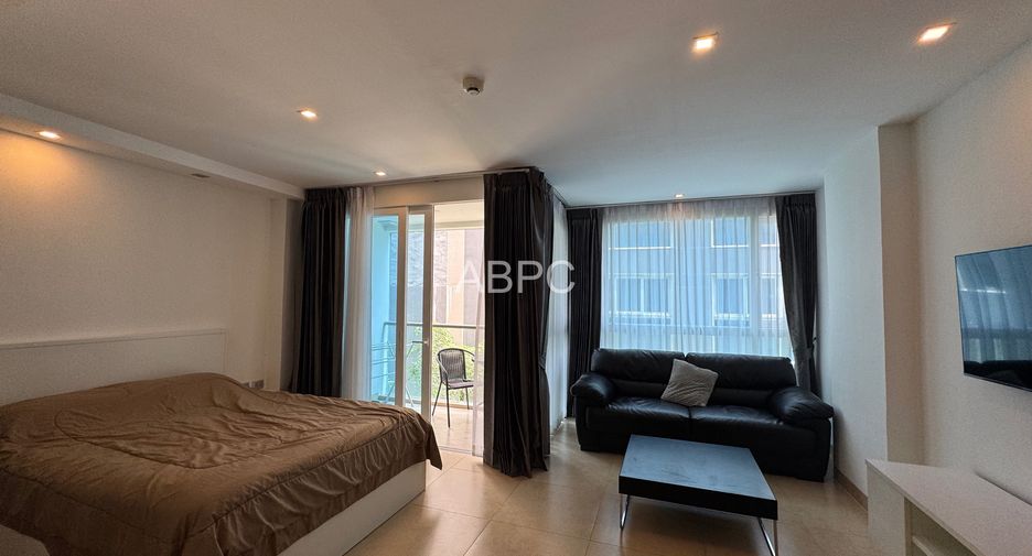 Wohnung zur Miete mit 1 Zimmer in South Pattaya, Pattaya