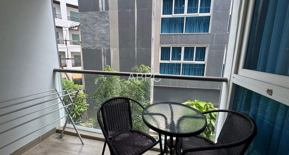 Wohnung zur Miete mit 1 Zimmer in South Pattaya, Pattaya
