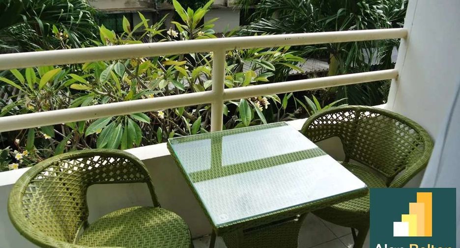 For rent and for sale 1 bed condo in South Pattaya, Pattaya