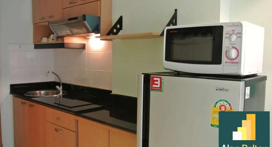 For rent and for sale 1 bed condo in South Pattaya, Pattaya