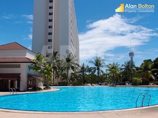 1 Bedroom Condo In Bang Lamung, Chonburi