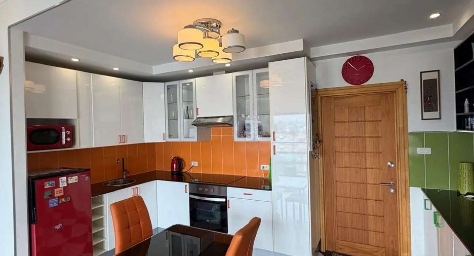 For rent 2 bedrooms condo in Bang Lamung, Chonburi
