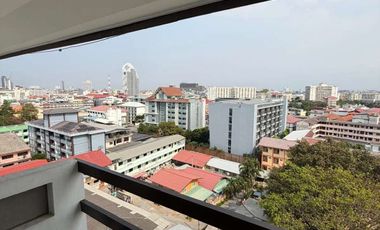 À louer 2 chambres condo à Bang Lamung, Chonburi
