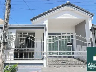 For Rent 2 Bedroom House In Bang Lamung, Chonburi