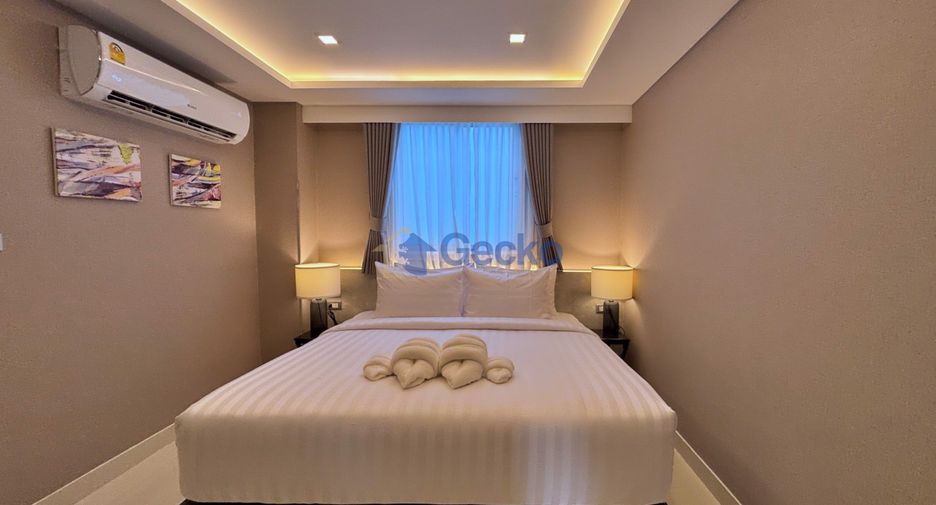 For rent 3 bedrooms condo in Bang Lamung, Chonburi