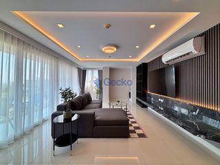 Condo en alquiler de 3 habitaciones en Bang Lamung, Chonburi