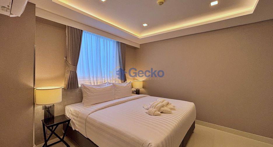 For rent 3 bedrooms condo in Bang Lamung, Chonburi