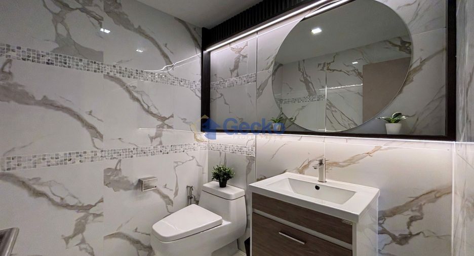 For rent 3 bedrooms condo in Bang Lamung, Chonburi