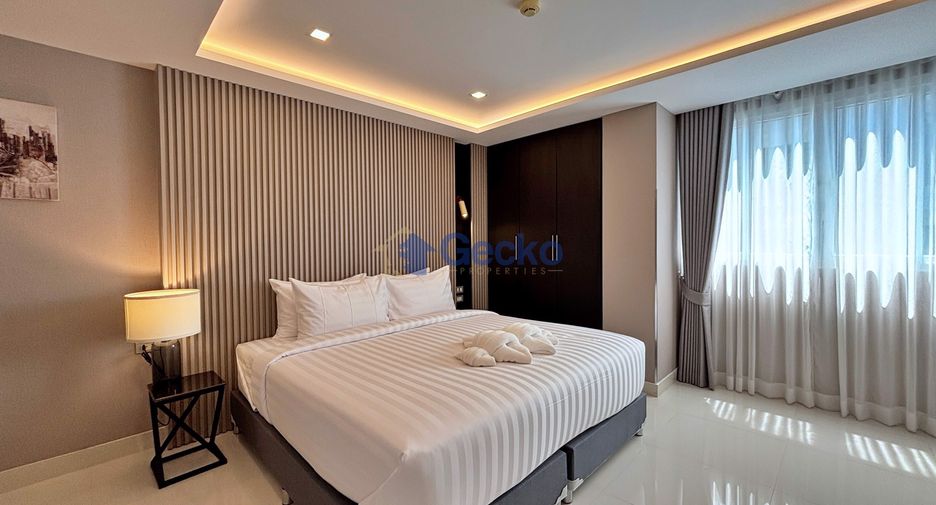 For rent 3 bedrooms condo in Bang Lamung, Chonburi