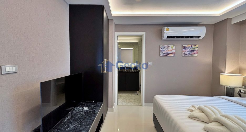 For rent 3 bedrooms condo in Bang Lamung, Chonburi