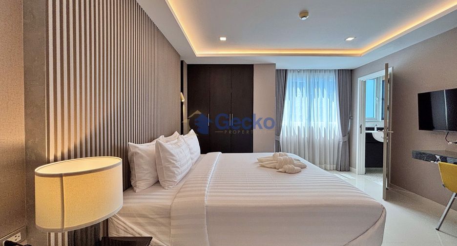 For rent 3 bedrooms condo in Bang Lamung, Chonburi