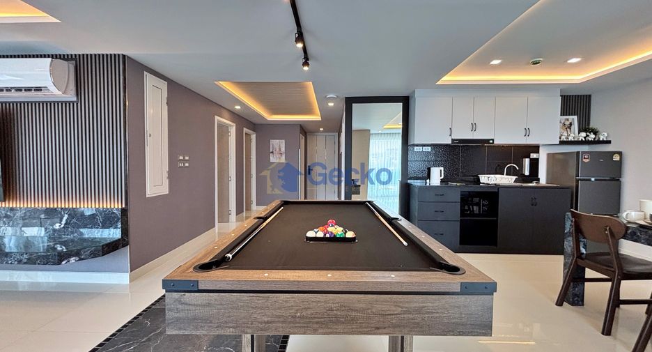 For rent 3 bedrooms condo in Bang Lamung, Chonburi