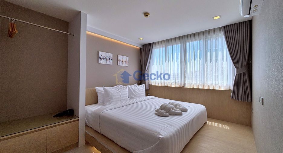 For rent 3 bedrooms condo in Bang Lamung, Chonburi