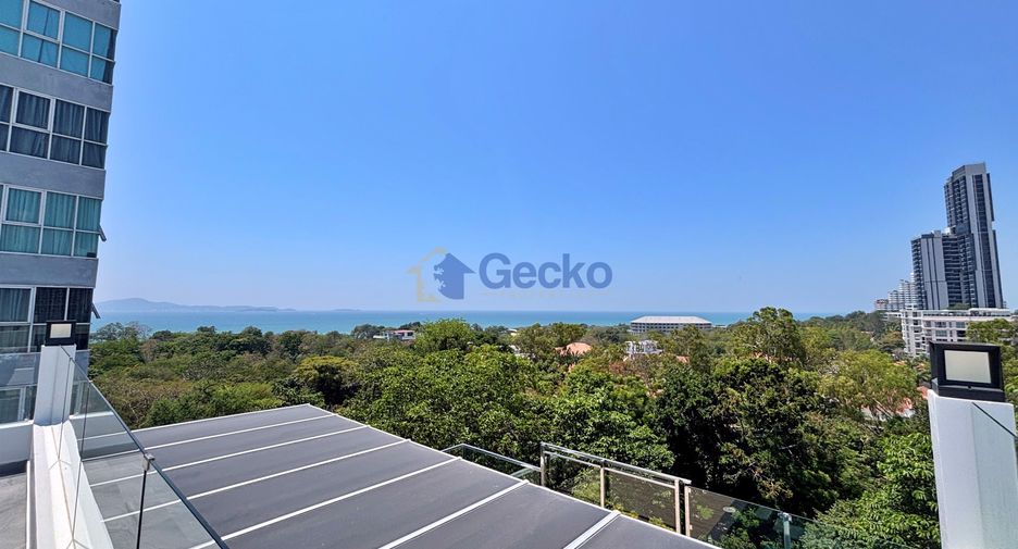 For rent 1 bed condo in Bang Lamung, Chonburi