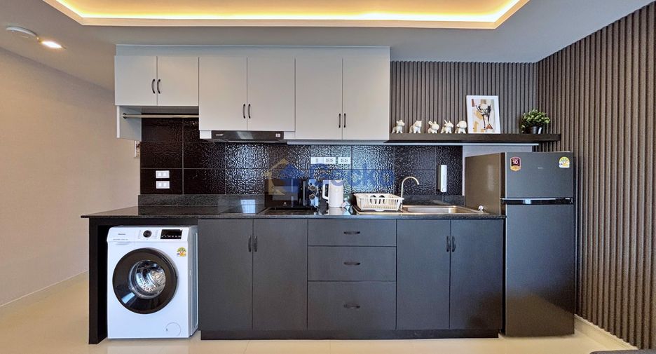 For rent 1 bed condo in Bang Lamung, Chonburi
