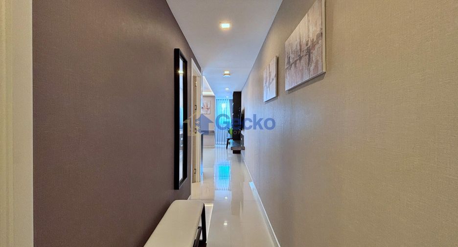 For rent 1 bed condo in Bang Lamung, Chonburi