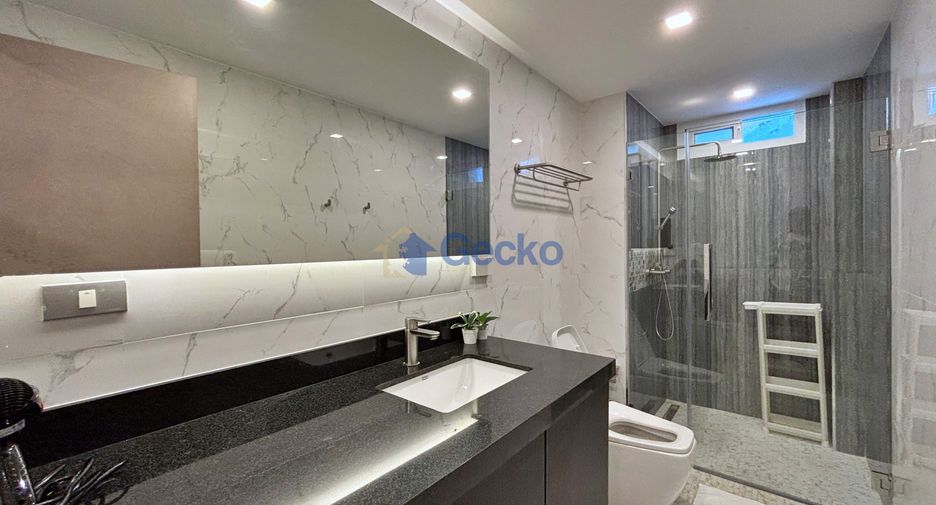 For rent 1 bed condo in Bang Lamung, Chonburi