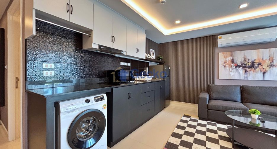 For rent 1 bed condo in Bang Lamung, Chonburi