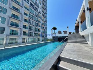 For Rent 2 Bedroom Condo In Bang Lamung, Chonburi