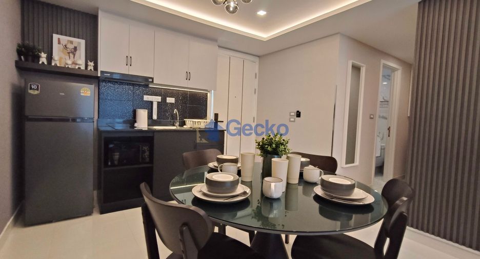 For rent 1 bed condo in Bang Lamung, Chonburi
