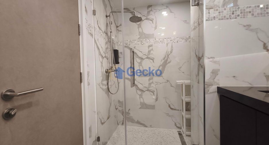 For rent 1 bed condo in Bang Lamung, Chonburi