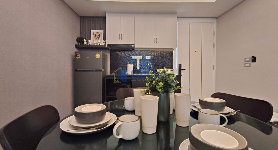 For rent 1 bed condo in Bang Lamung, Chonburi