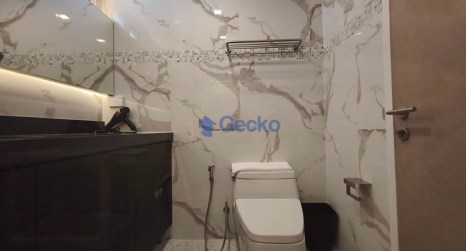 For rent 1 bed condo in Bang Lamung, Chonburi