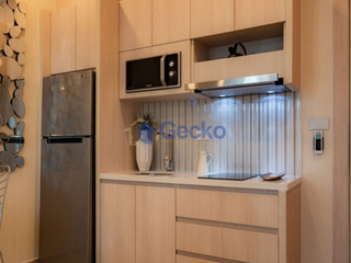 À vendre 1 chambre condo à Bang Lamung, Chonburi