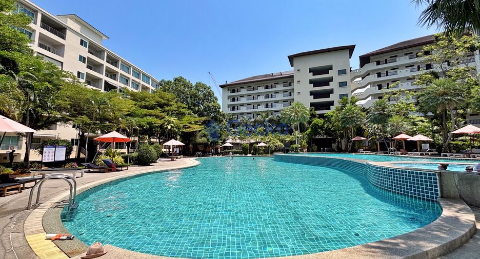 For rent and for sale 2 bedrooms condo in Bang Lamung, Chonburi