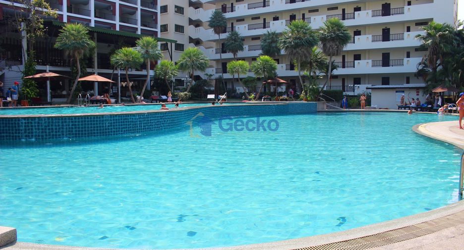 For rent and for sale 2 bedrooms condo in Bang Lamung, Chonburi