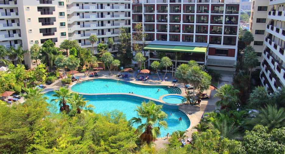 For rent and for sale 2 bedrooms condo in Bang Lamung, Chonburi