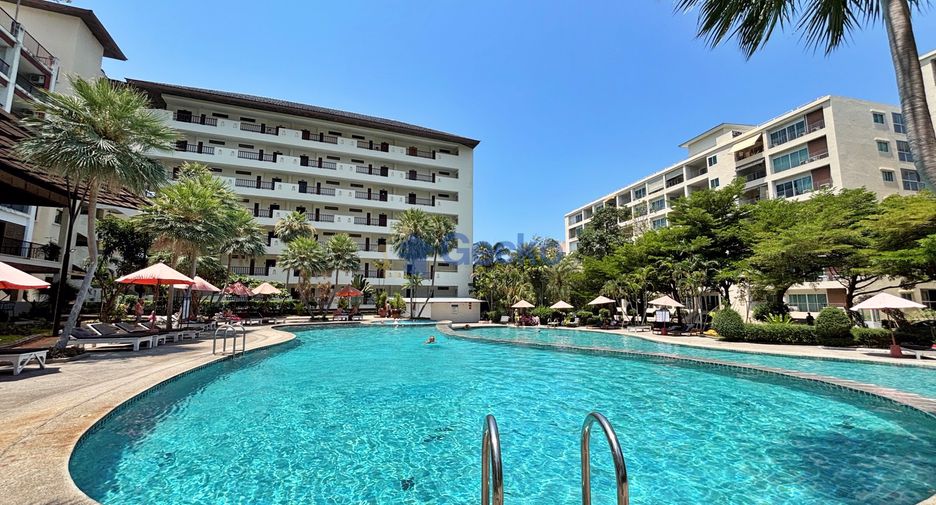 For rent and for sale 2 bedrooms condo in Bang Lamung, Chonburi