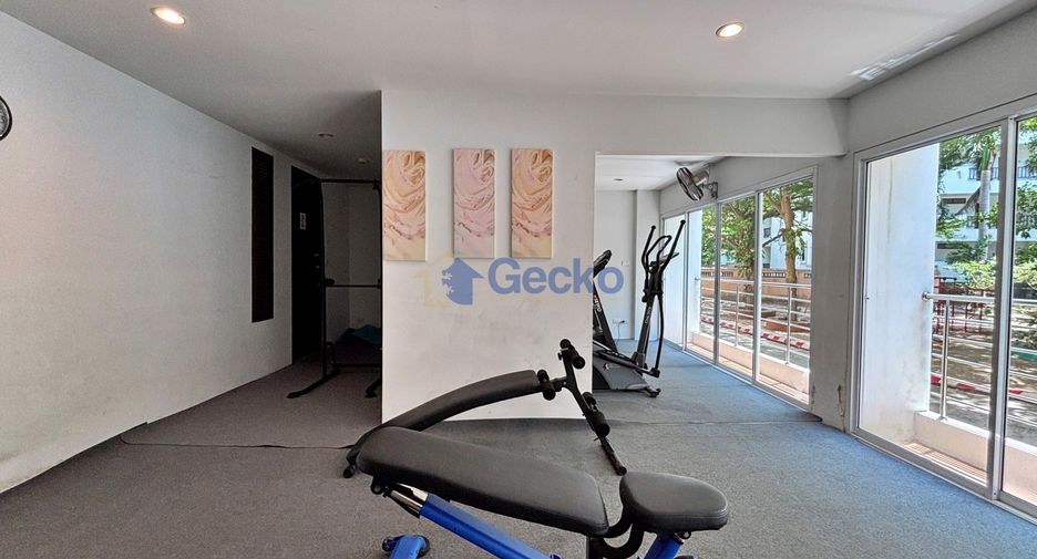 For rent and for sale 2 bedrooms condo in Bang Lamung, Chonburi