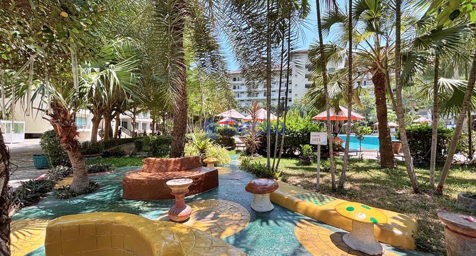 For rent and for sale 2 bedrooms condo in Bang Lamung, Chonburi