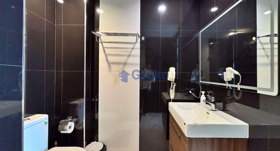 For rent and for sale 2 bedrooms condo in Bang Lamung, Chonburi