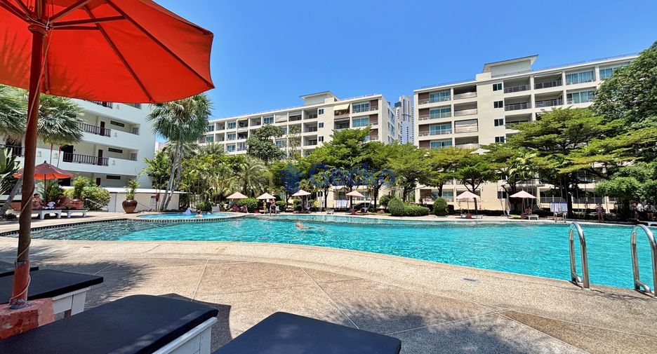 For rent and for sale 2 bedrooms condo in Bang Lamung, Chonburi